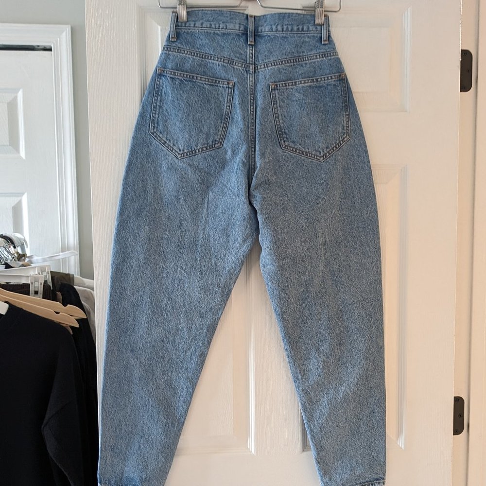 NWT Etre Tokyo Balloon Denim Size25 - Picture 2 of 7